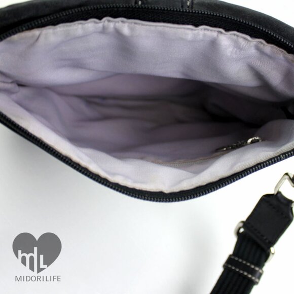 COACH Vintage Soho Mini Crossbody Messenger Shoulder Bag - Picture 8 of 14